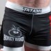 Шорти компресійні TATAMI Honey Badger Vale Tudo Shorts