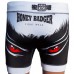 Шорти компресійні TATAMI Honey Badger Vale Tudo Shorts