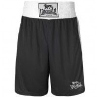 Шорти Lonsdale box short snr black