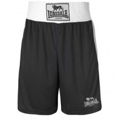 Шорти Lonsdale box short snr black