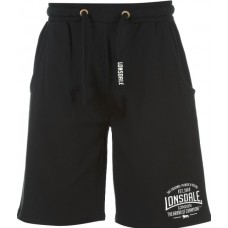 Шорти LONSDALE Boxing Lightweight Mens чорний