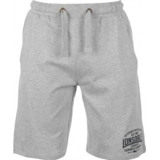 Шорти LONSDALE Boxing Lightweight Mens світло-сірий