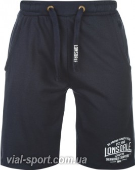 Шорти LONSDALE Boxing Lightweight Mens темно-синій