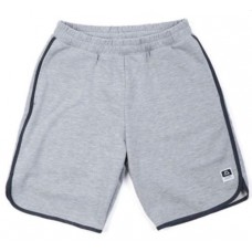 Шорти MANTO Cotton shorts emblem defensa heather grey