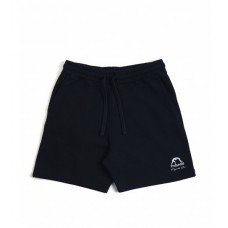 Шорти Manto cotton shorts Fight co black