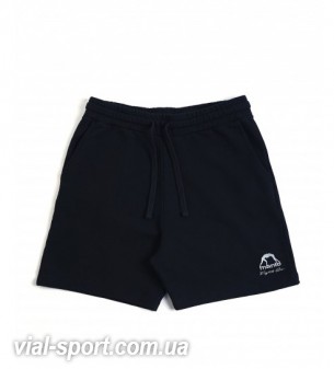 Шорти Manto cotton shorts Fight co black