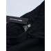 Шорти Manto cotton shorts Fight co black