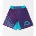 Шорти Manto Fight Shorts Dots violet