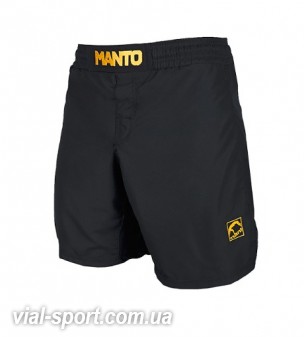 Шорти Manto Fight Shorts Emblem