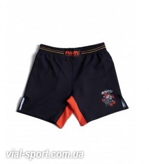 Шорти Manto fight shorts Fudo