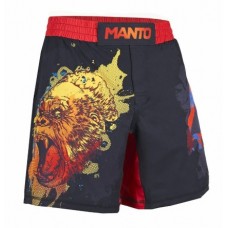 Шорти Manto Fight Shorts Gorilla