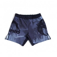 Шорти Manto fight shorts Livings Grey