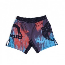 Шорти Manto fight shorts Livings Multi Colour