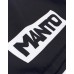 Шорти Manto Fight Shorts Logo Black