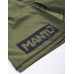 Шорти Manto Fight Shorts Logo brown