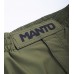 Шорти Manto Fight Shorts Logo brown