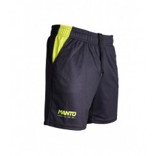 Шорти MANTO Mesh Shorts Alpha Black