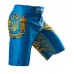 Шорти MMA Berserk Hetman blue