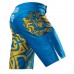 Шорти MMA Berserk Hetman blue