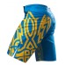 Шорти MMA Berserk Hetman blue