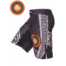 Шорти MMA Berserk Pankration 3D Approved UWW black