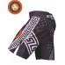 Шорти MMA Berserk Pankration 3D Approved UWW black