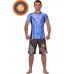 Шорти MMA Berserk Pankration 3D Approved UWW black