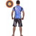 Шорти MMA Berserk Pankration 3D Approved UWW black