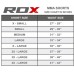 Шорти MMA RDX Multi Gray