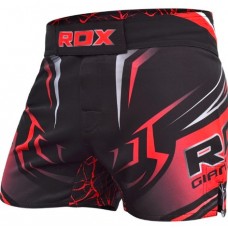 Шорти MMA RDX R8 Red
