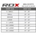 Шорти MMA RDX Revenge