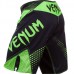 Шорти MMA Venum Hurricane Fight Shorts Neo Green