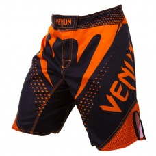 Шорти MMA Venum Hurricane Fight Shorts Neo Orange