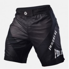 Шорти Peresvit Immortal 2.0 Fightshorts Black Rain