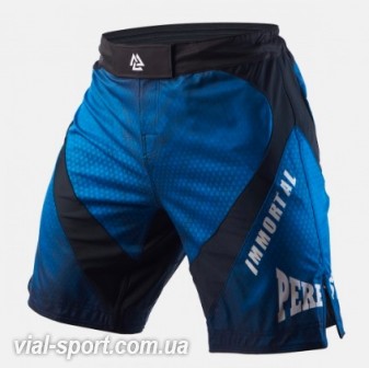 Шорти Peresvit Immortal 2.0 Fightshorts Dark Marine