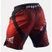 Шорти Peresvit Immortal 2.0 Fightshorts Red Burn