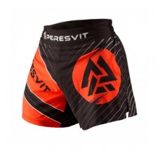 Шорти Peresvit Valknut Fightshorts Black Red