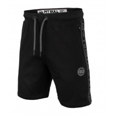 Шорты PIT BULL Shorts Small Logo French Terry 21 чорний