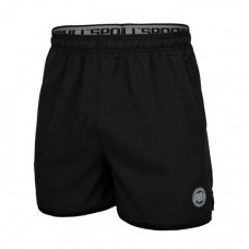 Шорти PIT BULL Mens Performance Shorts чорний