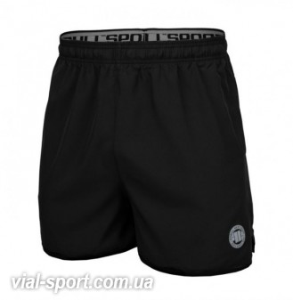 Шорти PIT BULL Mens Performance Shorts чорний