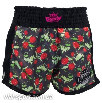 Шорти Queen Muay Thai Shorts