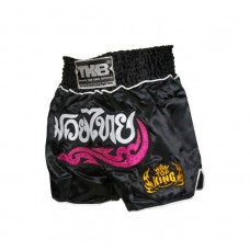 Шорти Top King Muay thai shorts-classic 4 black