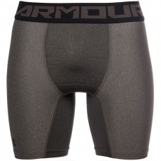 Шорти Under Armour HG ARMOUR 2.0 COMP SHORT сірі чоловічі 1289566-090