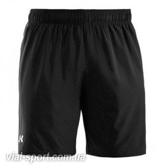 Шорти Under Armour Mirage Short 8 " чорний чоловік 1240128-001