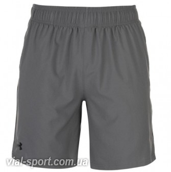 Шорти Under Armour Mirage Short 8 " сірий чоловік 1240128-040