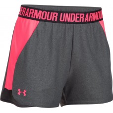 Шорти Under Armour NEW Play Up Short 1292231-092 сірі жін