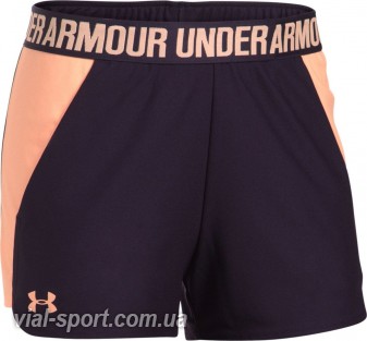 Шорти Under Armour NEW Play Up Short 1292231-171 сині жін