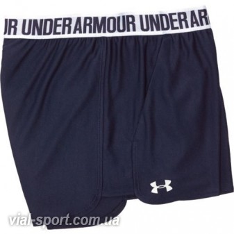 Шорти Under Armour NEW Play Up Short 1292231-410 сині жін