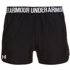 Шорти Under Armour NEW Play Up Short чорні жін