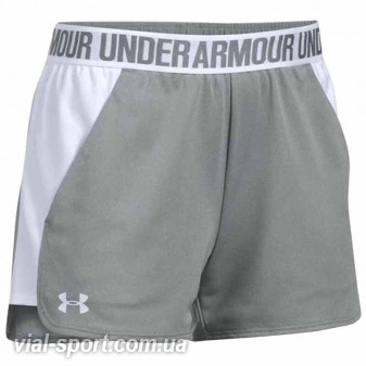 Шорти Under Armour NEW Play Up Short сірі жін